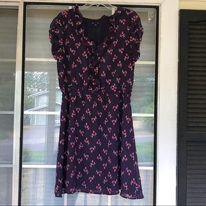 🔥 GAP 🔥 floral dress (Size L)